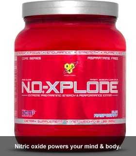 Nitric Oxide Supplements