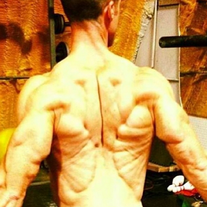 Cory Gregory