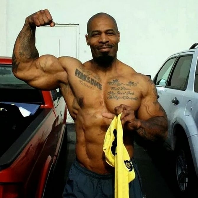 CT Fletcher