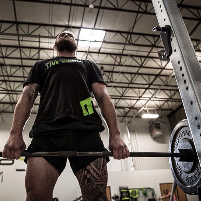 Travis Browne