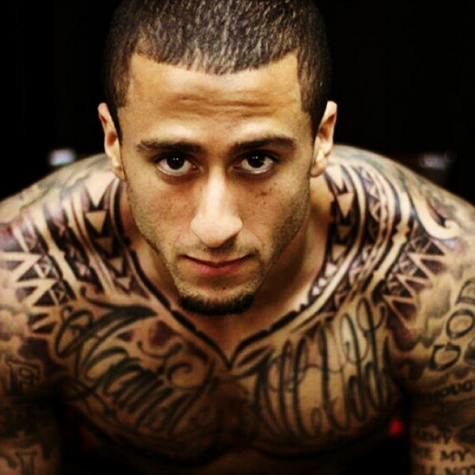 Colin Kaepernick
