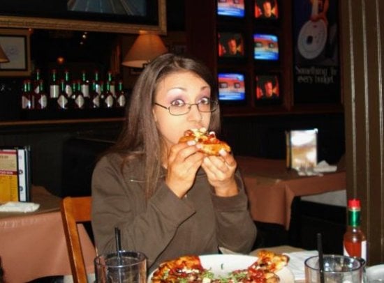 Christine Beauchamp Eating