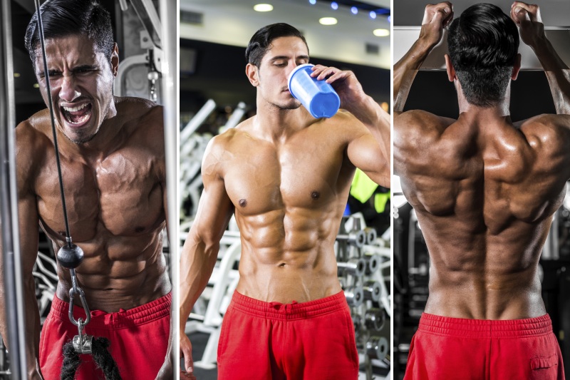 Intense Workout