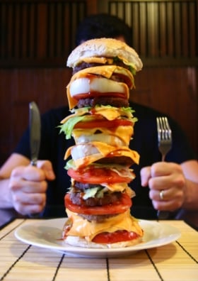 Cheat meal