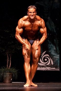 Layne Norton Massive Traps