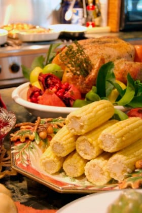 Survive holiday eating