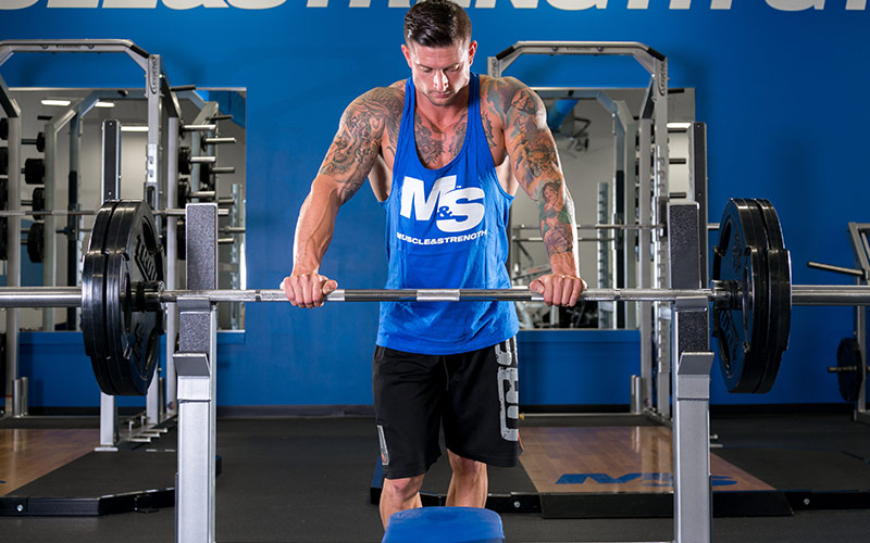 Improve your chest workouts intensity is important