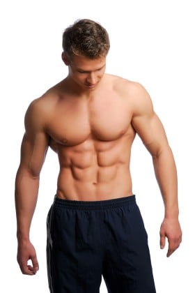 Do you salivate over tight abs?