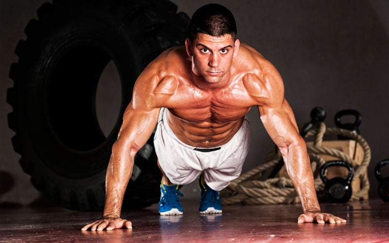 Athlete Training
