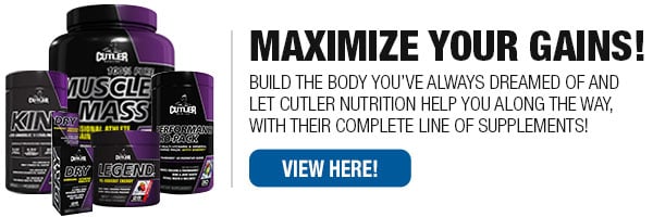 Cutler Nutrition