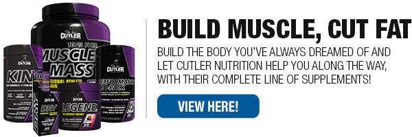 Cutler Nutrition