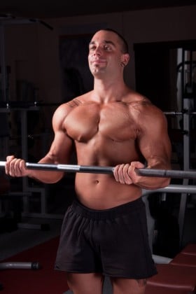 Barbell Curls