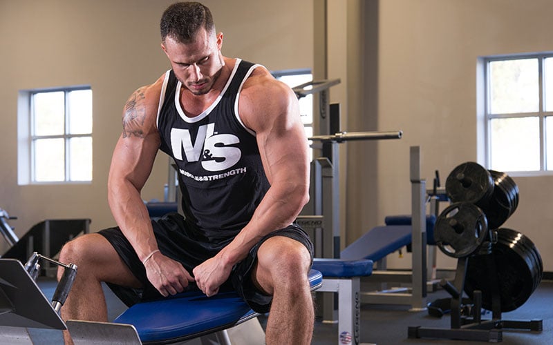 M&S Athlete considering the consequences of training to failure