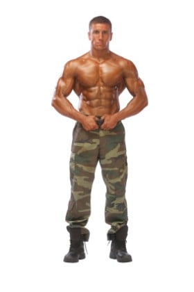 Six pack abs