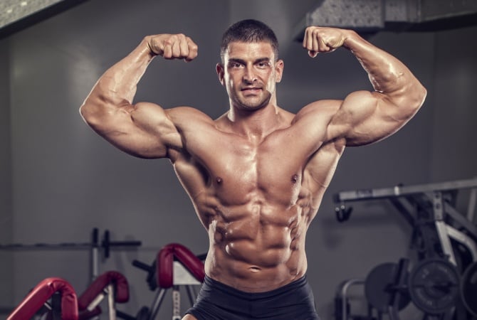 Arm blaster