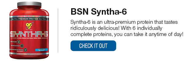 BSN Syntha 6 Shop Now!