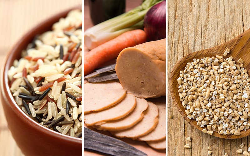 Grains