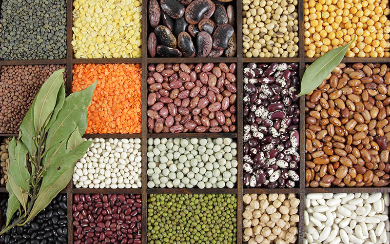 Beans and Legumes