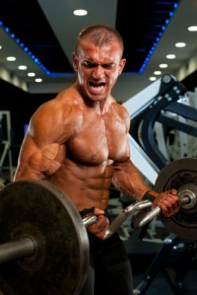 Drop Sets for muscle building.