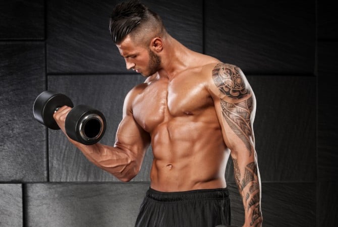 Bicep Curls