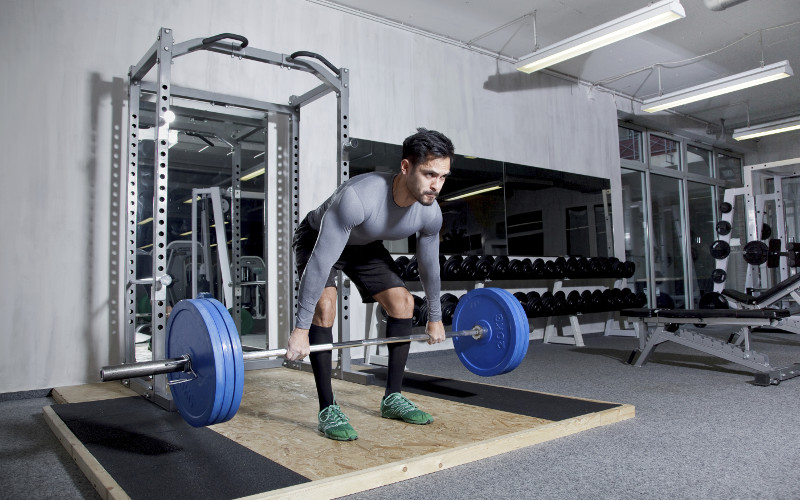 Warming Up For Dummies: A Lifter’s Guide to Injury Prevention