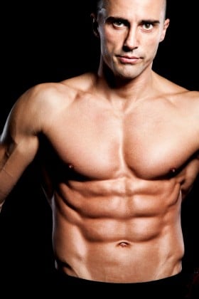 Six pack abs