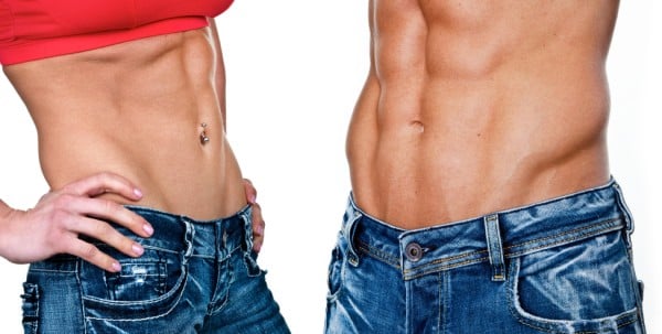 Abs workouts