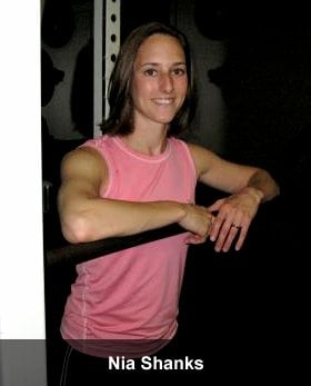 Nia Shanks