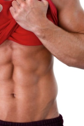 Time to make ripped abs a reality.