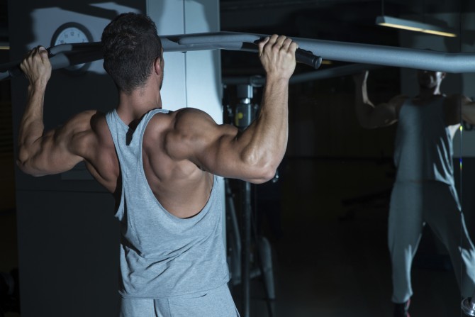 Pull Ups