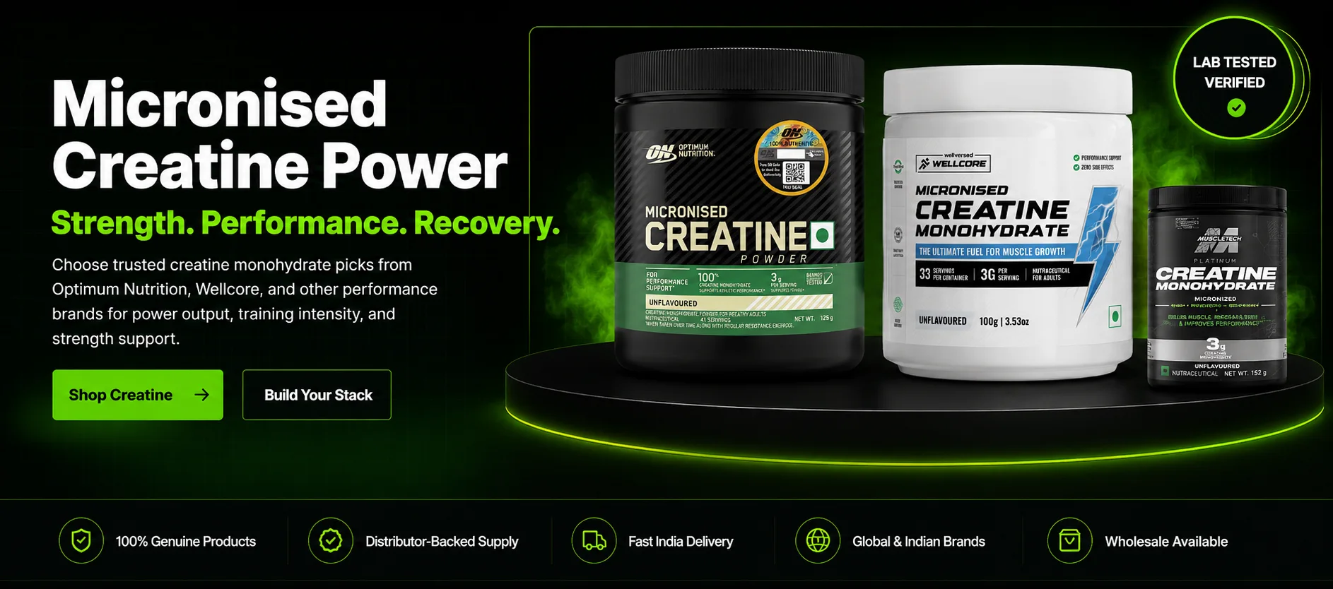 Recovery And Aminos