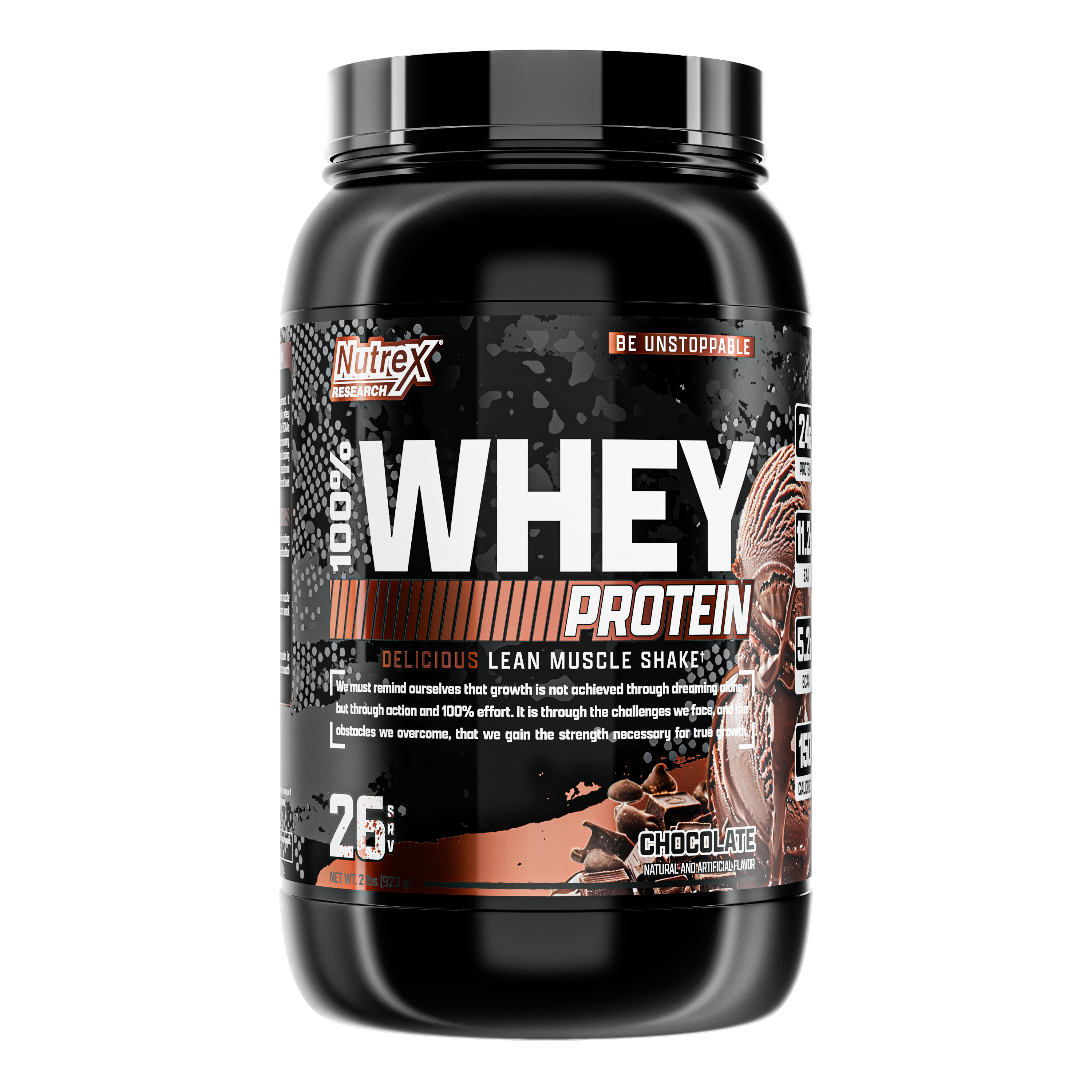 100% Whey