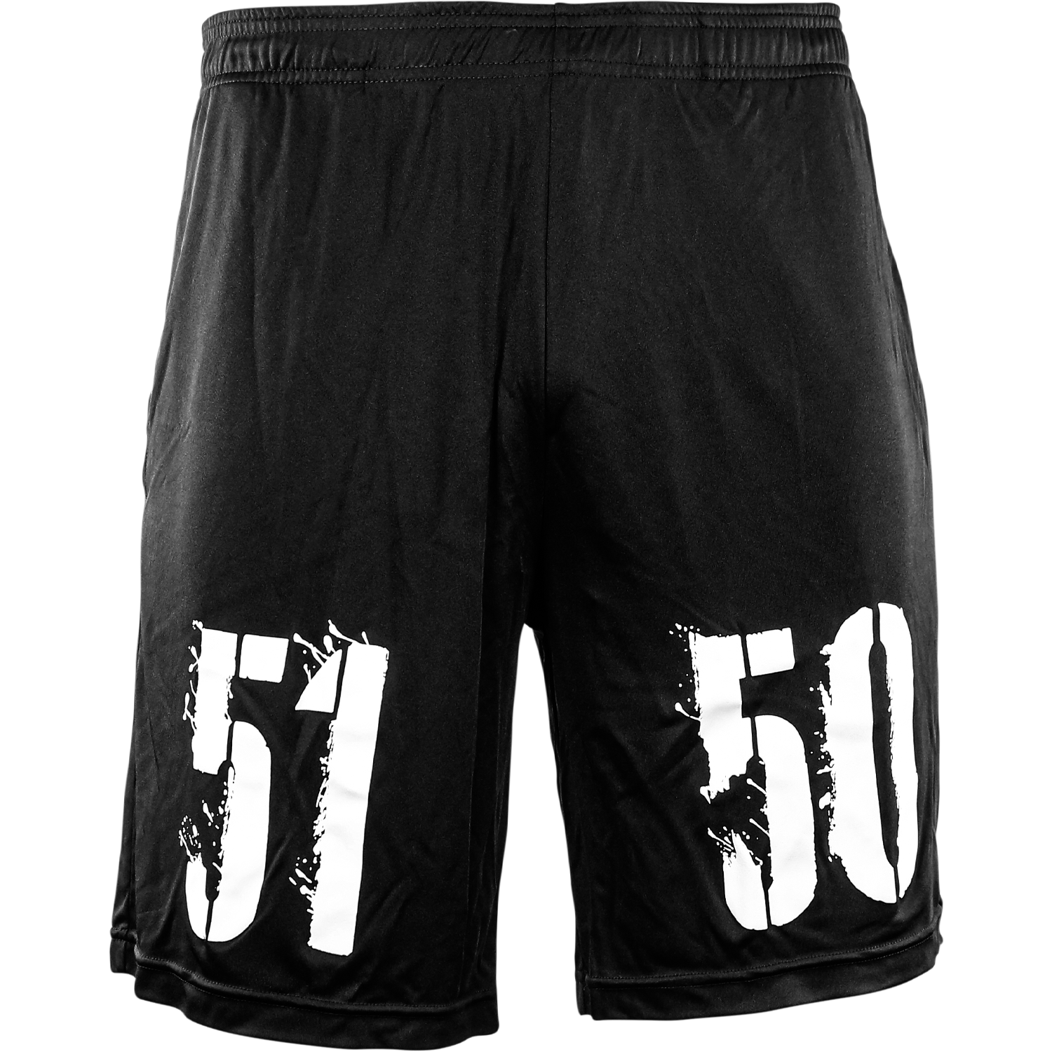 5150 Black Shorts