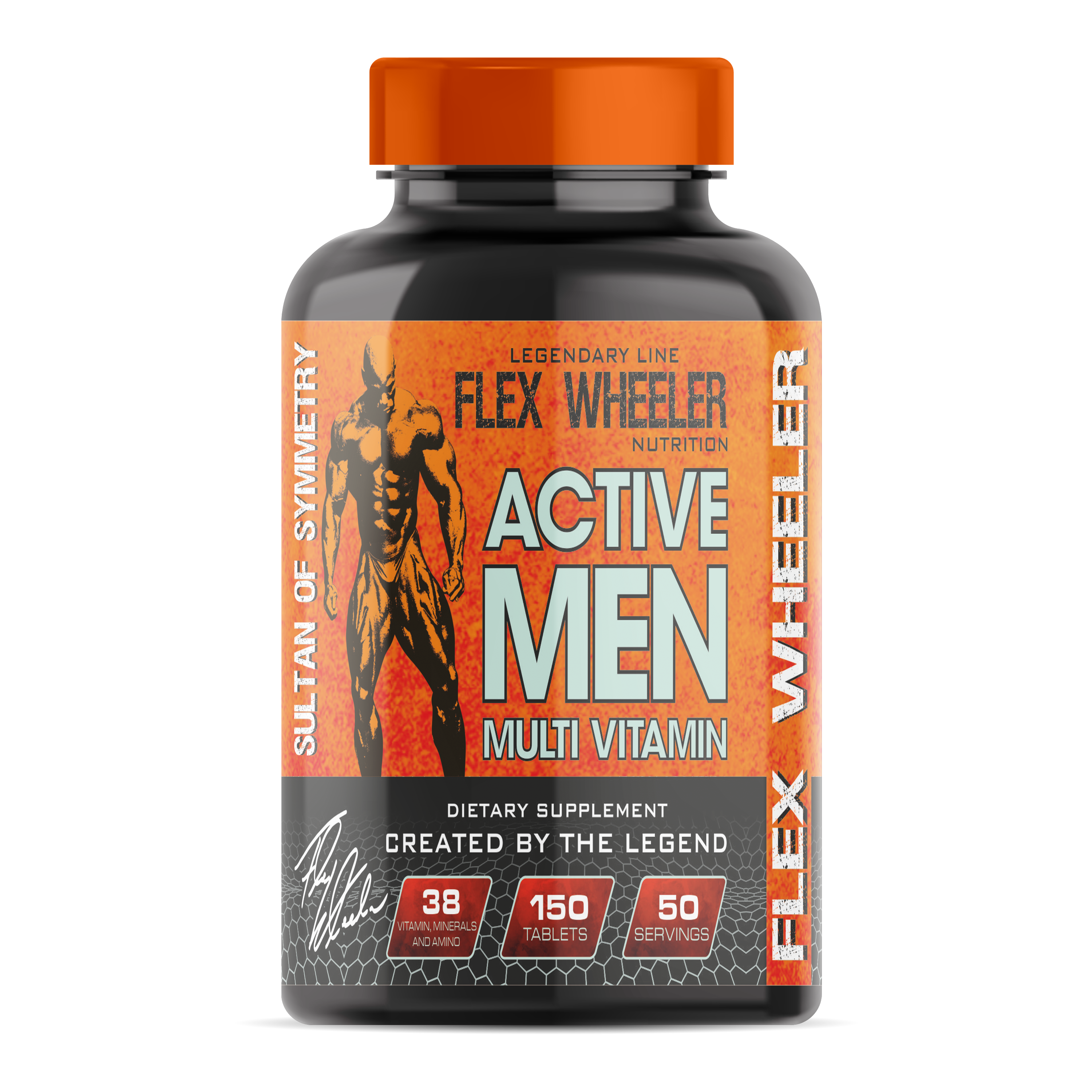 ACTIVE MULTI VITAMIN