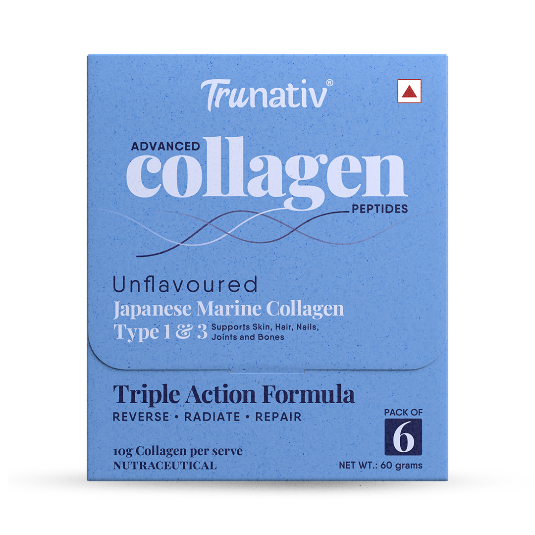 🎁 Advanced Collagen Peptides - Unflavoured / Sachet