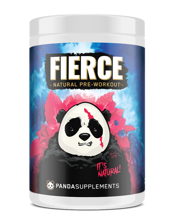 Fierce Pre-Workout