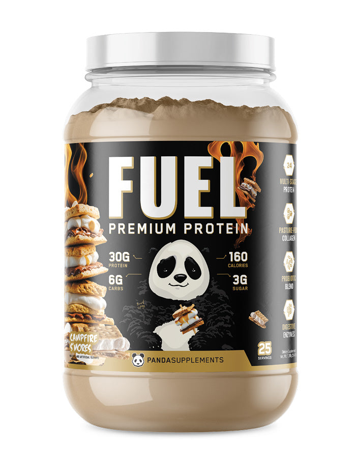 FUEL Premium Protein (Campfire S'mores)