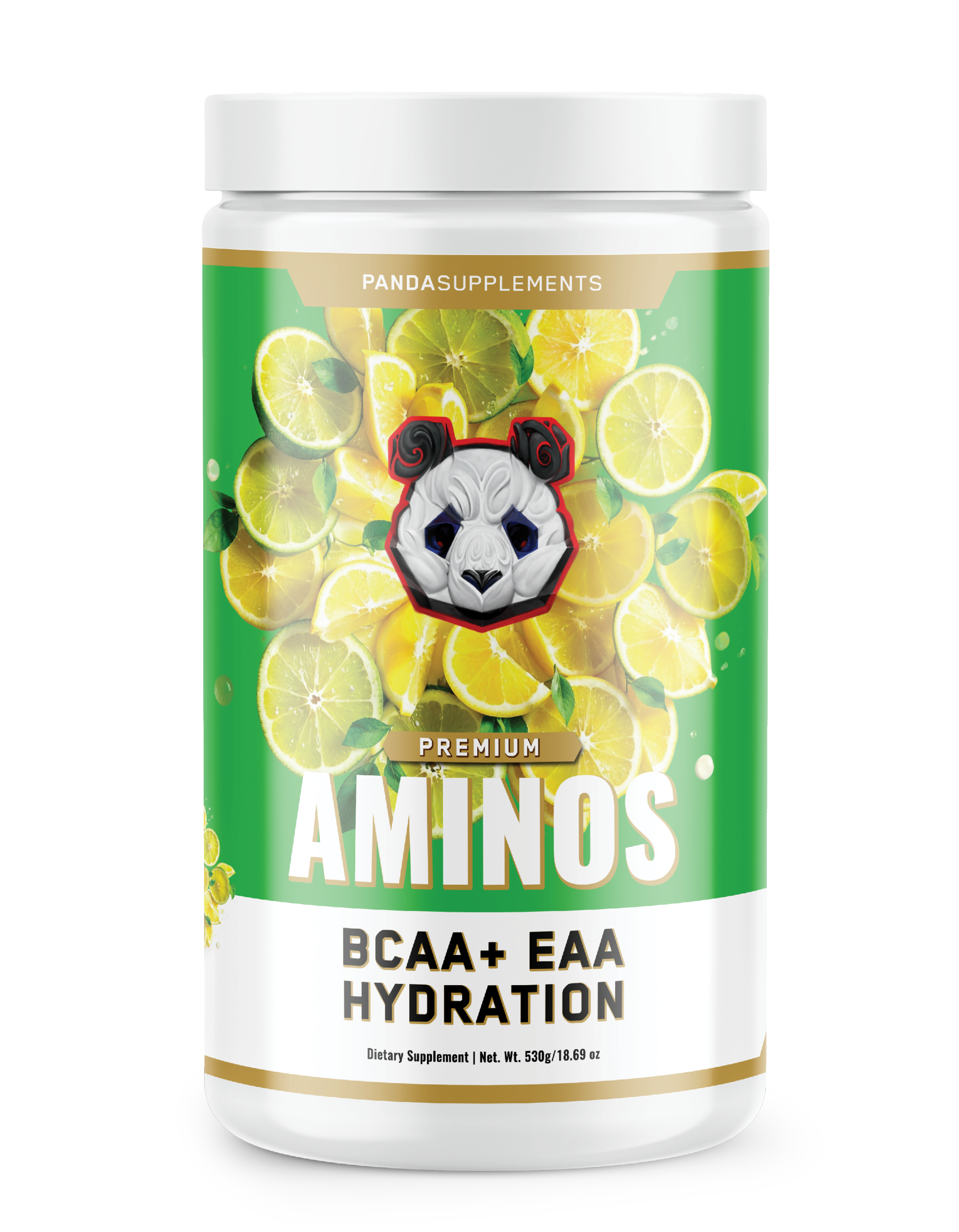 AMINOS | BCAA + EAA + HYDRATION + ELECTROLYTES