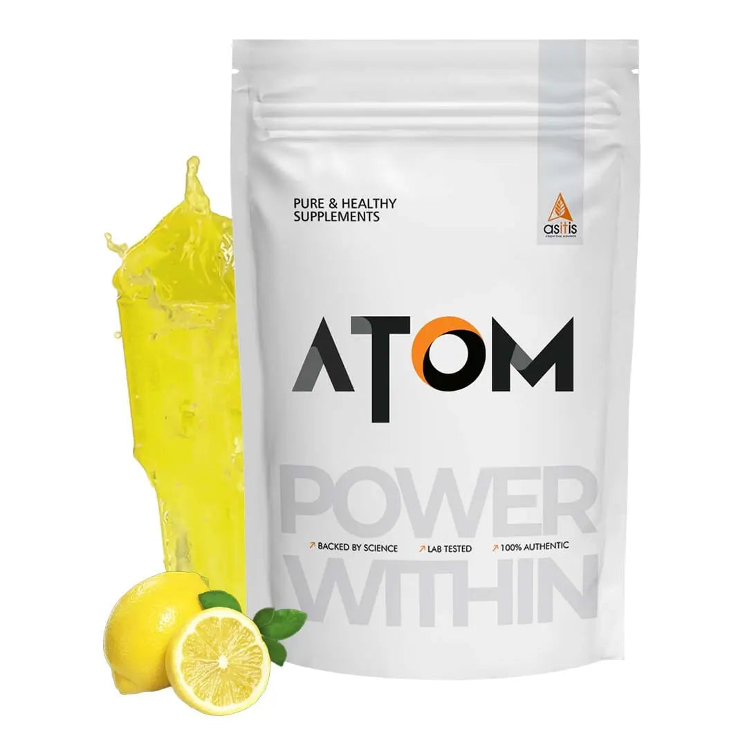 AS-IT-IS ATOM Isotonic Energy Drink - 1kg