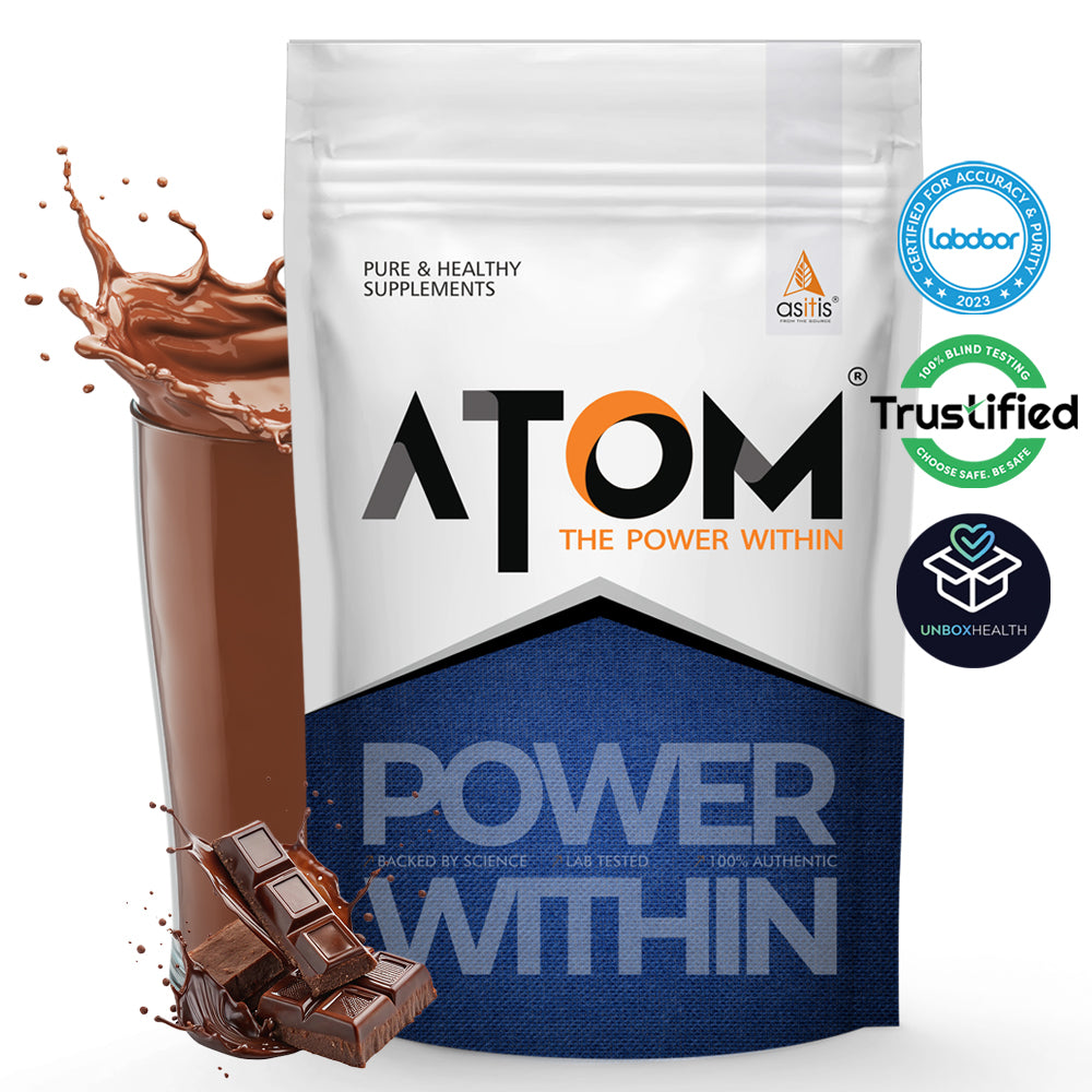 ATOM PWR Whey XL