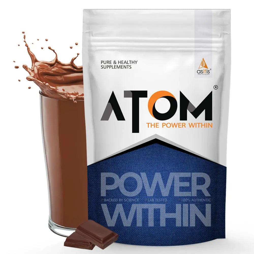 ATOM PWR Weight Gainer