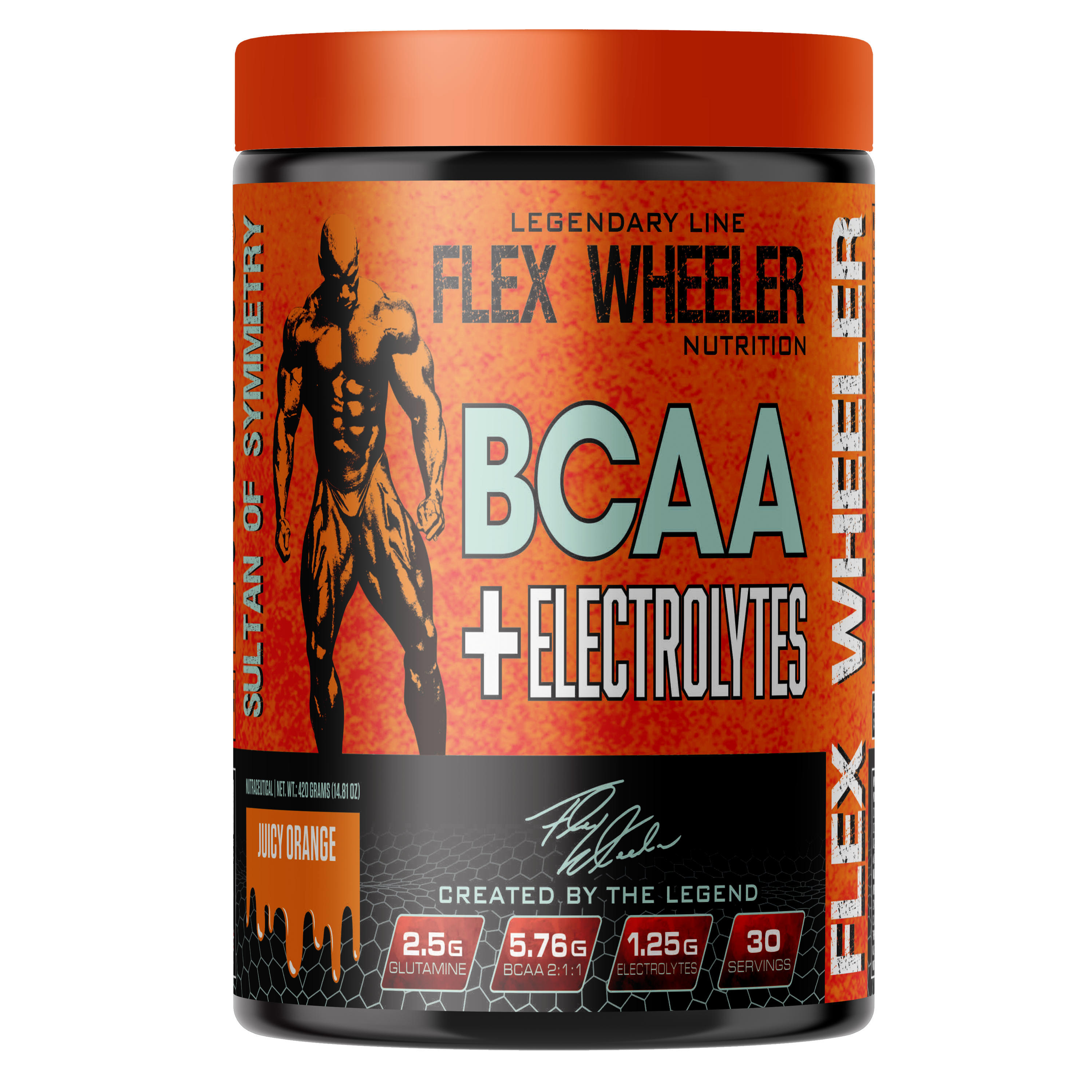 BCAA WITH ELECTROLYTES