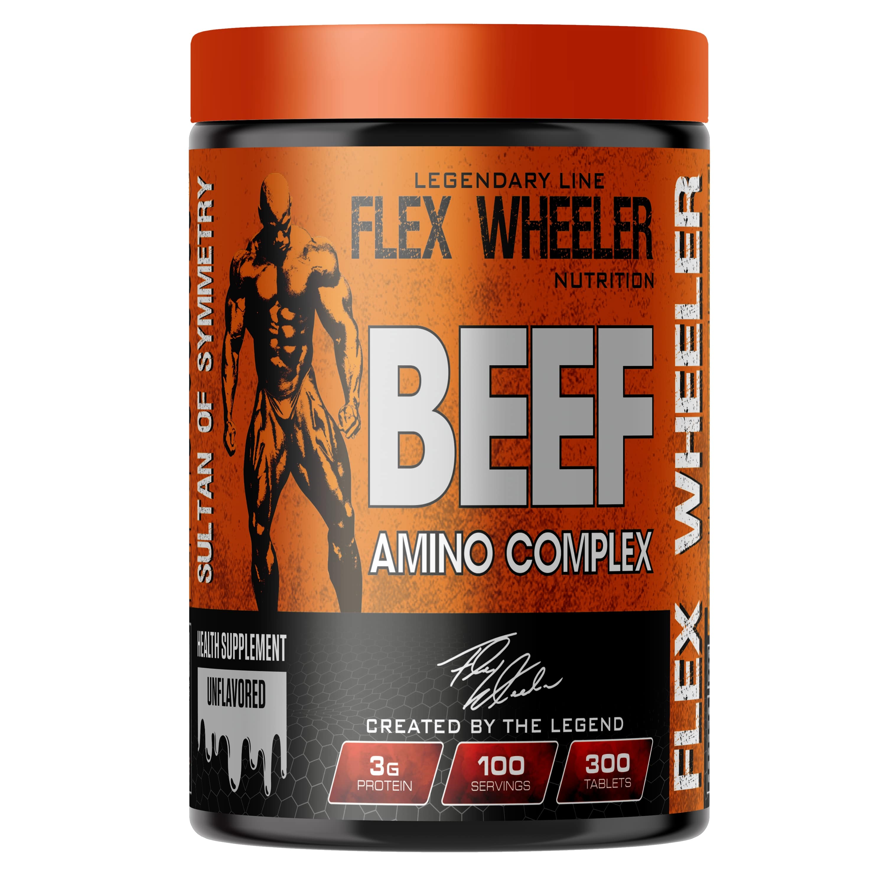 BEEF AMINO COMPLEX