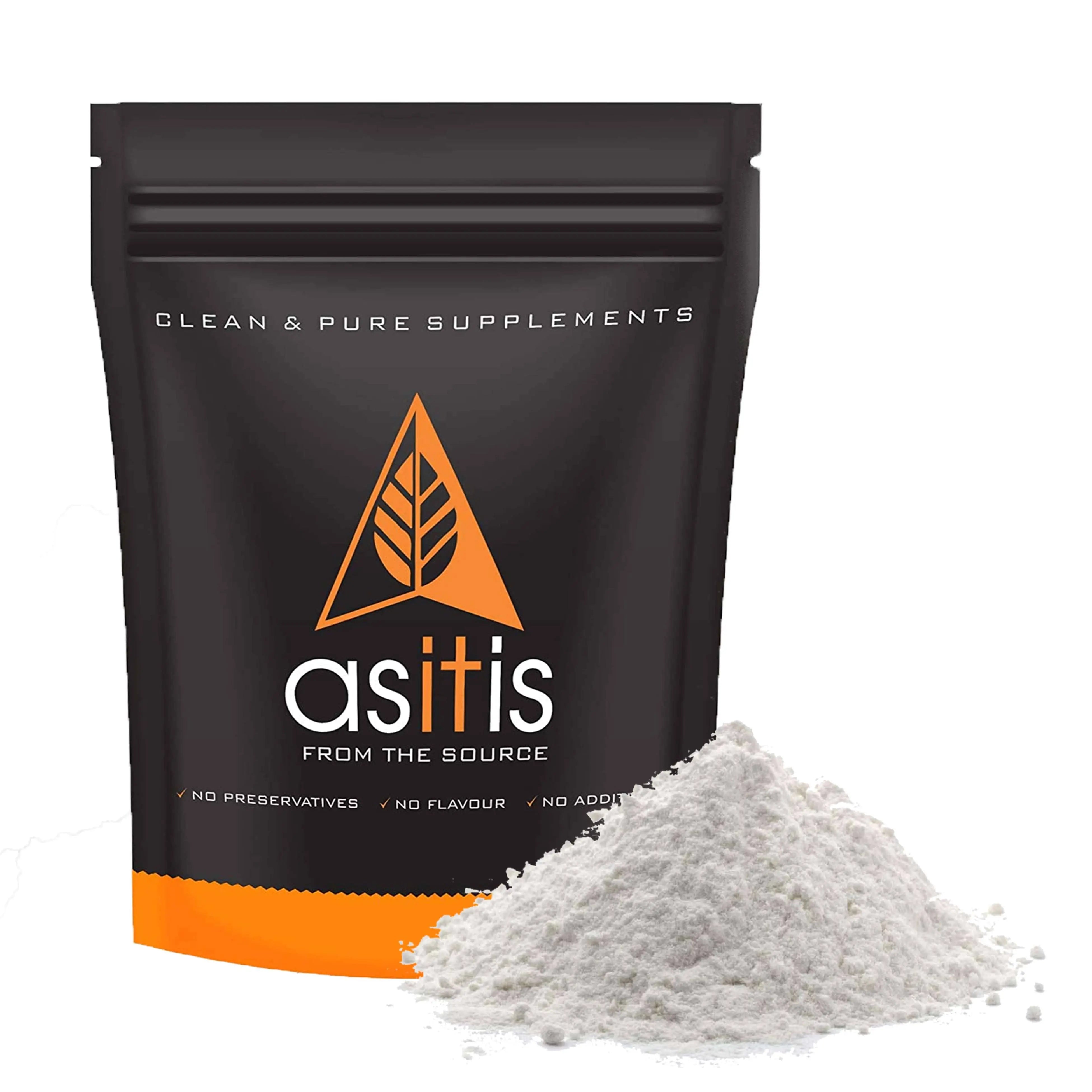 AS-IT-IS Vitamin C Powder as Antioxidant for Skin - 100g