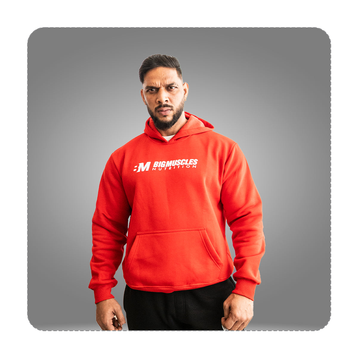 BigMuscles Nutrition Hoodie