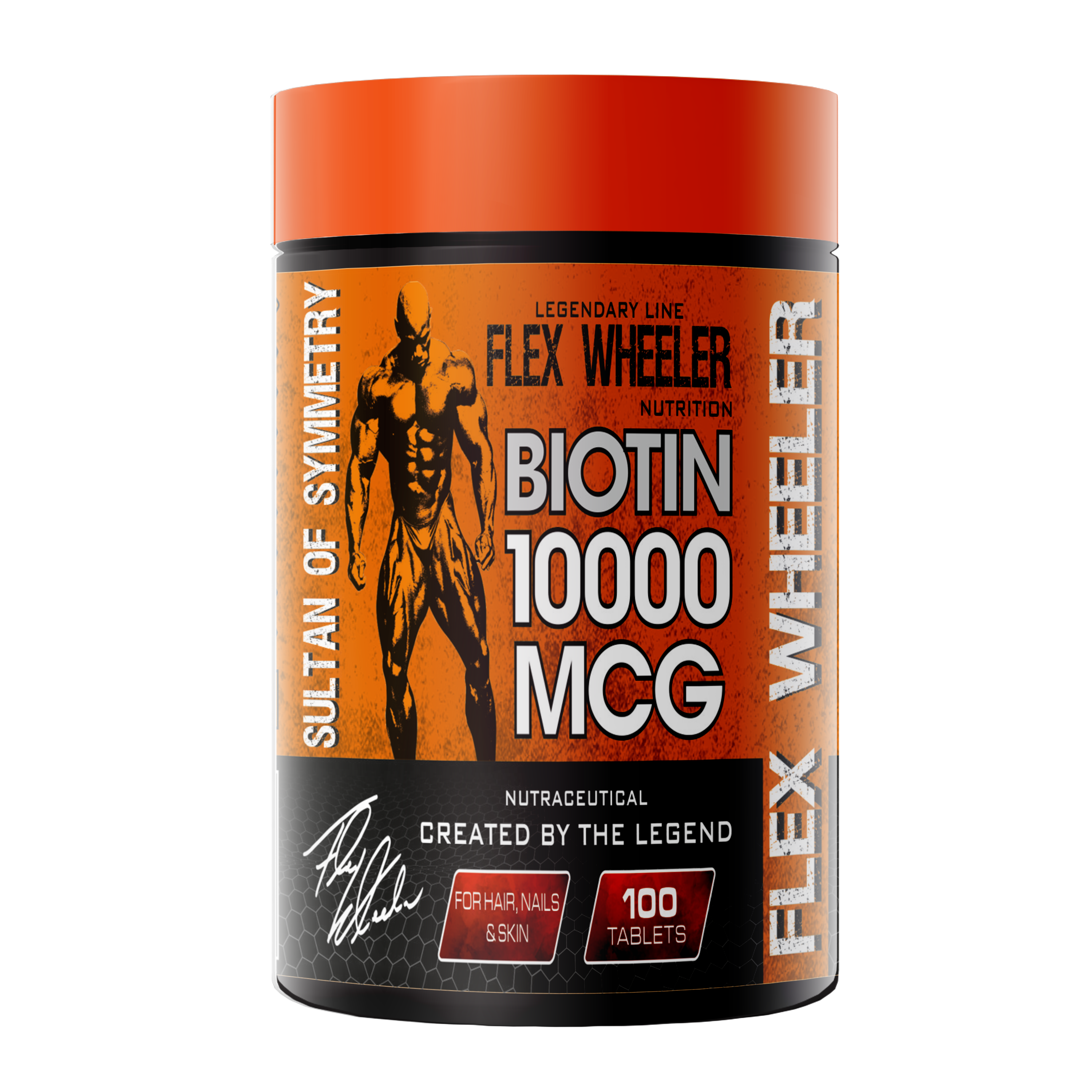 BIOTIN 1000 MCG
