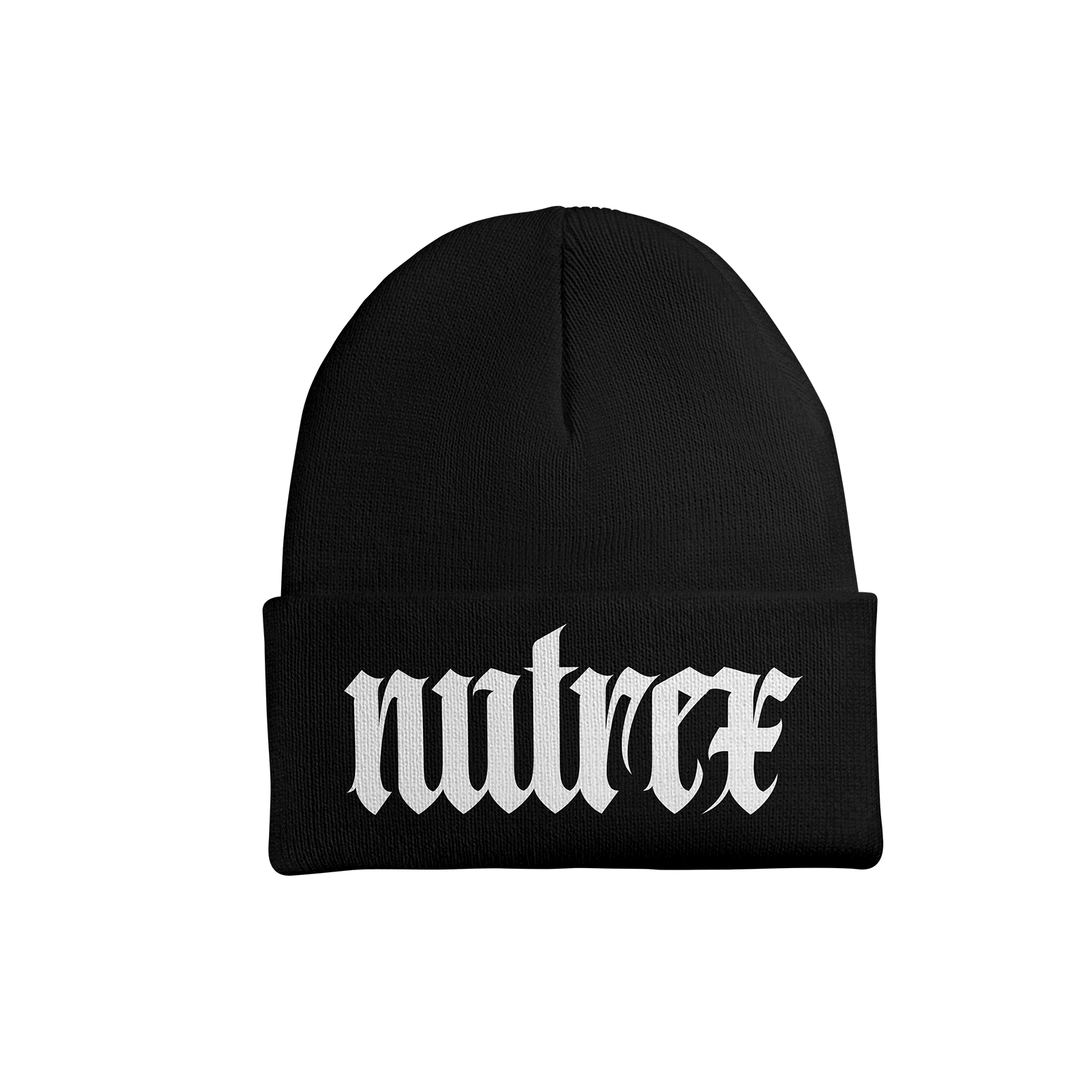 Nutrex Gothic Logo Beanie