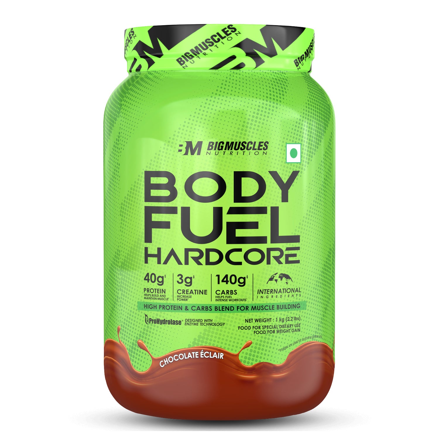 Body Fuel Hardcore