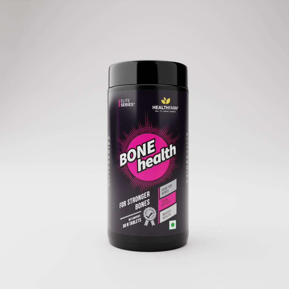 Bone Health 60N Tablets for Stronger Bones