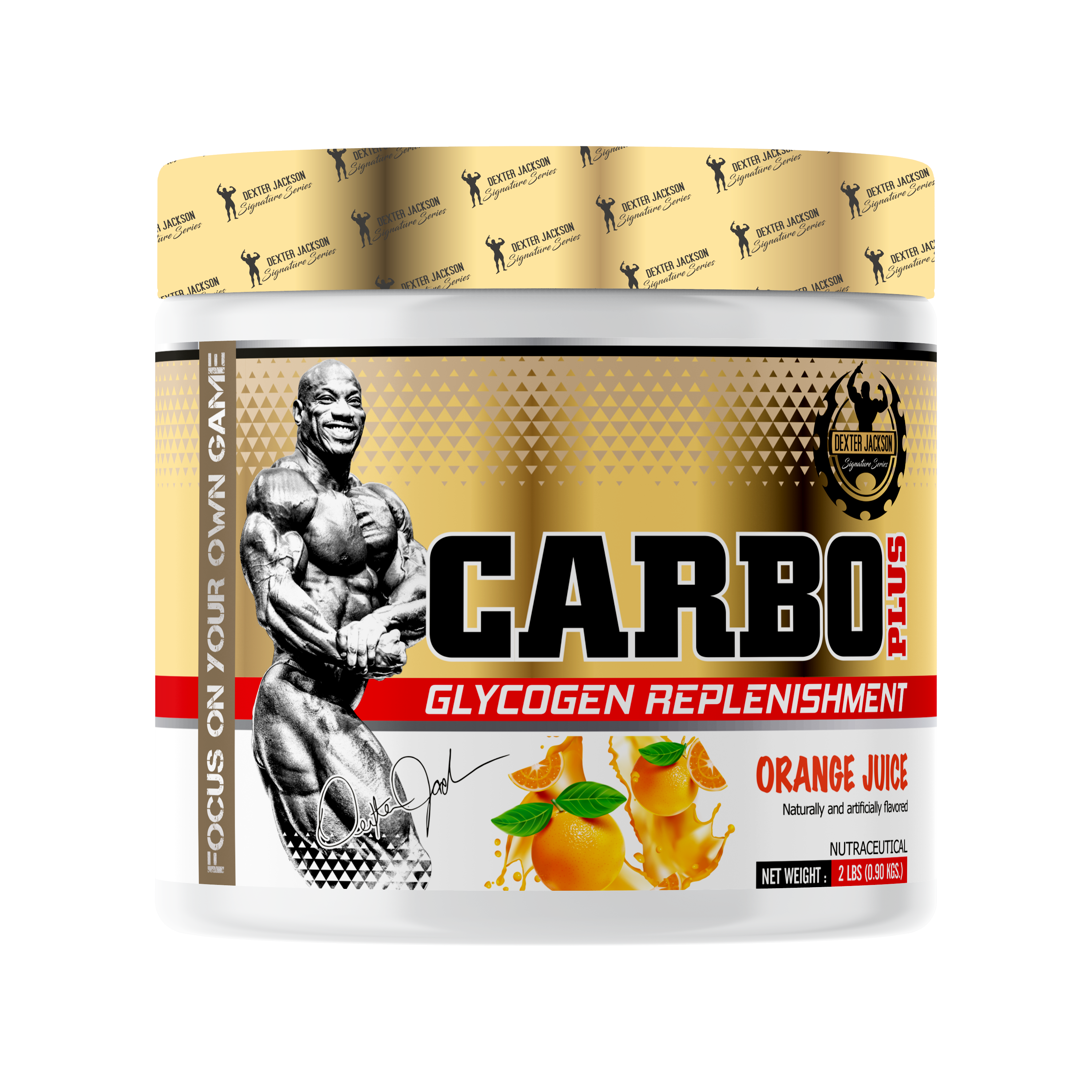 Carbo Plus 2 LBS